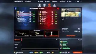 Warface | Powered by GeForce GTX