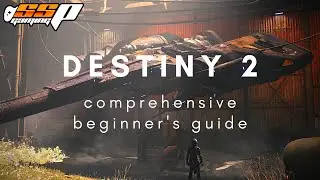 Destiny 2 PC Comprehensive Beginner's Guide 2019 (Part 1)