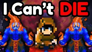 I Broke Core Keeper By Becoming Invincible