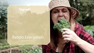 SaludPan - Preparación Batido