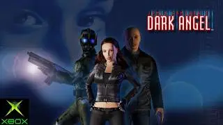 James Cameron's Dark Angel (2002) | Xbox | 1440p60 | Longplay Full Game Walkthrough No Commentary