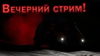 Вечерний стрим!
