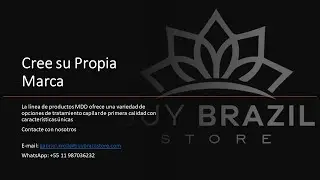 Cree Su Propia Marca