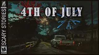 3 Scary 4th Of July Stories With Rain & Haunting Ambience