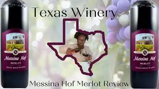 Texas Winery Messina Hof