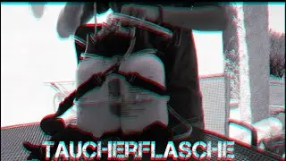 Taucherflasche selber bauen #2