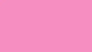 Pink Screen | A Screen Of Pure Pink For 10 Hours | Background | 10 heures d'écran rose