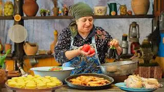 The Art of Azerbaijan's Goğal: A Culinary Masterpiece