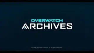 Overwatch | All Cinematics From Archives event so you guys can skip it once and for all