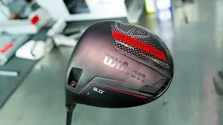 Wilson DYNAPWR Driver is a 2023 Contender