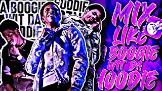 Mix like A Boogie Wit Da Hoodie in GarageBand IOS
