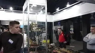Новости с Московского Клинка 2023! Компания Русский Булат! Ножи от 3000 рублей и до 200 000 рублей!