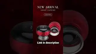 The cupping therapy you have been waiting for