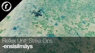 Reflex Unit: Strike Ops tarjoaa vanhan liiton helikopteriräiskintää