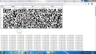 04 ModelViewSet sync with QR code