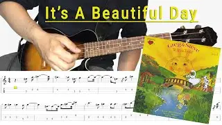It's A Beautiful Day - Greg & Steve (Ukulele Chords & Tab)
