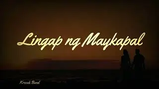 Kreeah Band   Lingap ng Maykapal