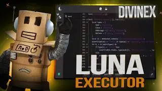 Roblox Executor LUNA | Free OP Exploit Web Working 2026 PC [100% UNC]