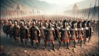 Ancient Rome Armyin the year 100 