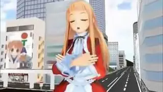 巨大女孩44