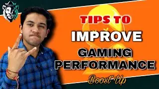 Improve Gaming Performance | 5 Tips To Speed Up Your Gaming PC/Laptop | Improve Gaming Performance