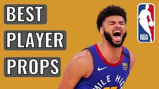 PRIZEPICKS NBA (5/9) PLAYER PROPS 💣