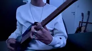 Honest - Baby Keem (Guitar Cover)