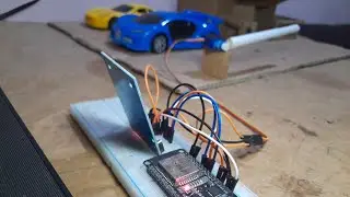 DIY ESP32 Smart Door Lock with RFID & Servo Motor | Secure Your Home!
