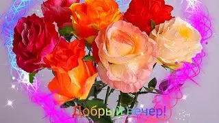 ДОБРЫЙ ВЕЧЕР! ЛЮБИМЫМ...🥰🤗❤️👍