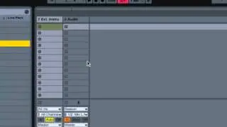 Propellerhead Reason + Ableton Live Rewire Tutorial
