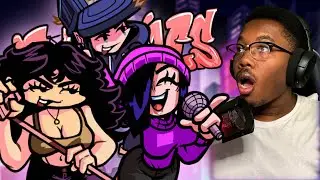 COVER YOUR EARS KIDS.. | Friday Night Funkin' (FNF Baddies)