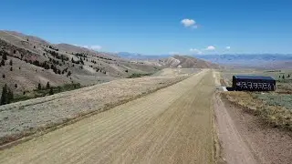 Pass Creek Runway Three Years Later