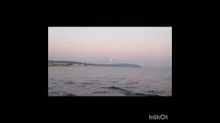 Суперлуние 19.08.2024. Геленджик.