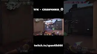 Is SPAN4IK the Best Valorant Player for TWITCH STREAMS? #shorts #memes #валорант #span4ik #твич