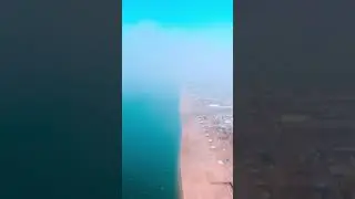 Должанская туман над морем😻🔥 