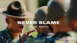 NEVER BLAME