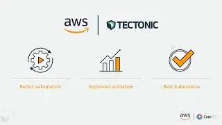 CoreOS Tectonic: Easily Run Kubernetes with Enterprise-Readiness on Amazon Web Services