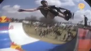 D is for Dude Blunt Video Magazine 2003 Opening Montage