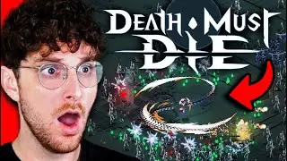 Vampire Survivor meets Hades? [Death Must Die]