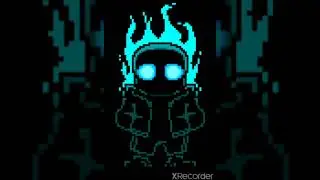 Indie Cross Sans (Nightmare Mode) add-on
