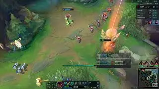 You just know Poppy was getting Pinged...