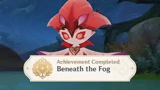 Beneath the Fog -  Wonders of the World - Hidden Achievement Unlock