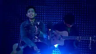 menunggu S'lamanya - ADMIRAL BAND (COVER)