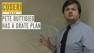 Pete Buttigieg has a Grate Plan | Coseri 2020