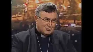 Telering - Nadbiskup vrhbosanski,kardinal Vinko Puljic (part 2)