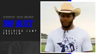 The Blitz: Training Camp Preview | Dallas Cowboys 2023