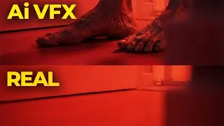 How I Combine Real Footage and Ai in Filmmaking (Full Tutorial)