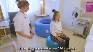 De bevalling - Isala Vrouw-kindcentrum