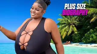Miss Admira ~ Curvy Model | Miss Curvy Africa | plus size model | modelo curvilíneo | ssbbw.