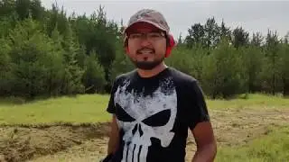 Kriss Vector 9mm Enhanced version Part 2- Shooting Time
